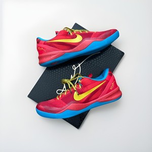 kobe 8 system size 14