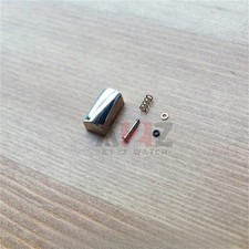 Watch Button Pusher for Ballon Bleu De Cartier Chronograph Watch