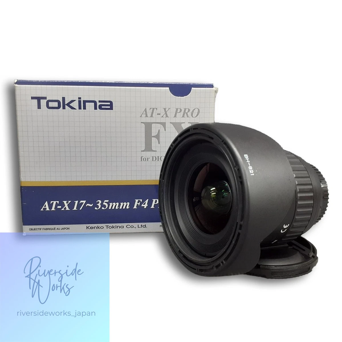Tokina 17-35mm Focal Camera Lenses for sale | eBay
