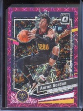 2023-24 Donruss Optic #155 Aaron Gordon Pink Velocity #/79