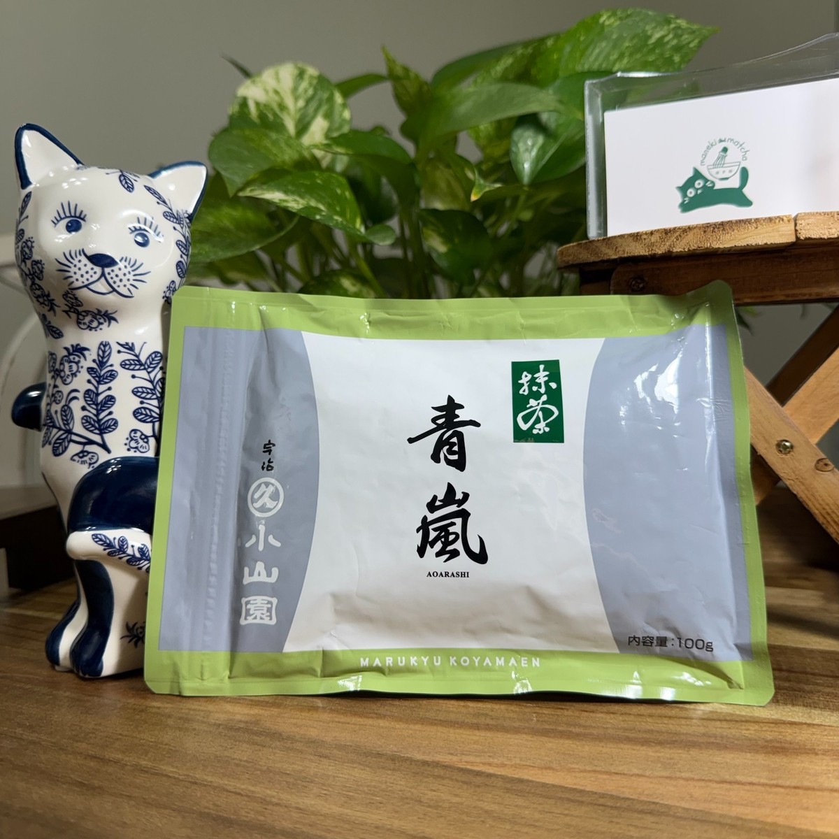 MARUKYU KOYAMAGEN MATCHA 100g 2袋 Isuzu Marukyu Koyamaen Matcha – JB Store