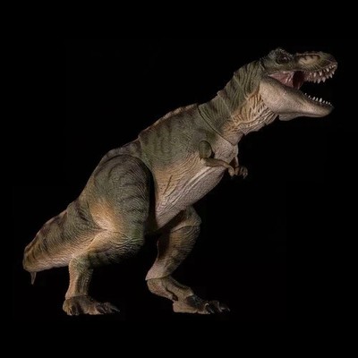 Male Alpha Sovereign of the Oath Tyrannosaurus Rex 3.0 Action