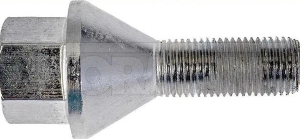 Pernos de rueda Dorman 611-005 M12-1,25 (paquete de 5) Chrysler 2013-2024 Foto 2 de 3