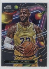 2023-24 Topps Cosmic Chrome LeBron James #59 0d0q