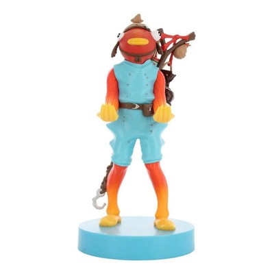 Fortnite Fishstick Kabel Jungs Controller Halter und Handy Ständer Exquisit Gaming