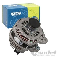 Hc-Cargo By Bosch Generator 210A Passend FüR Renault Espace Grand Laguna Latitud