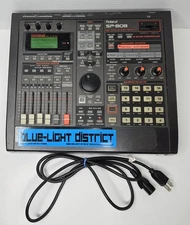 Roland SP-808 Groove Sampling Machine Recorder Groove Sampler Drum Groove Box 