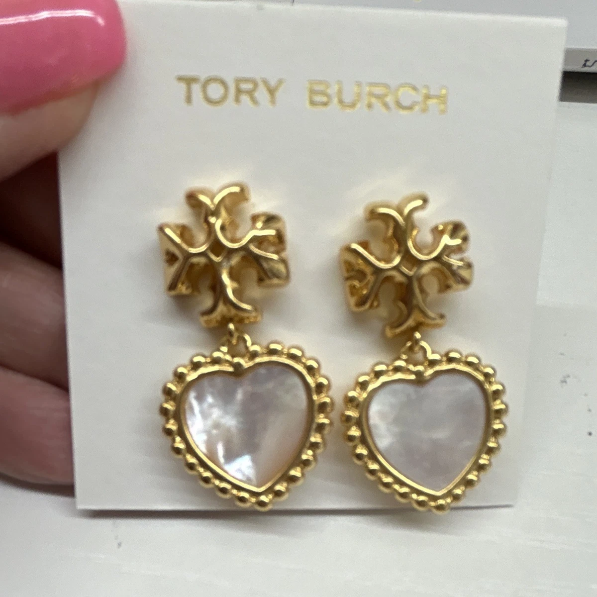 Tory Burch Fashion Earrings for sale - eBay display picture 1