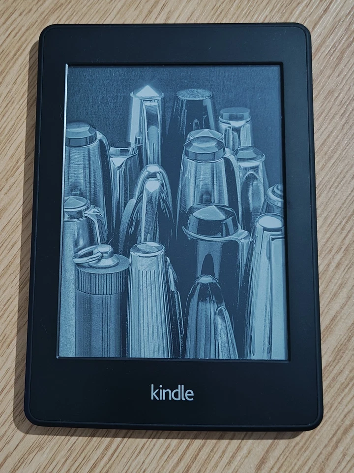 Amazon Kindle Paperwhite 6th Generation 6th Gen - 2GB Wi-Fi 6" eBook Reader - Image 2 of 4