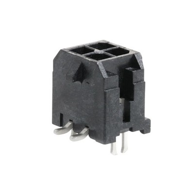 MOLEX 43045-0415 Micro-Fit 3.0 Vertical Header, 4-polig, RM3, 200 Stück Rolle