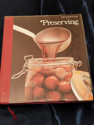 PRESERVING THE GOOD COOK