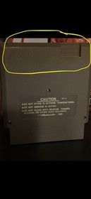 The Lone Ranger Nintendo Nes Cleaned & Tested Authentic Video Game Rare