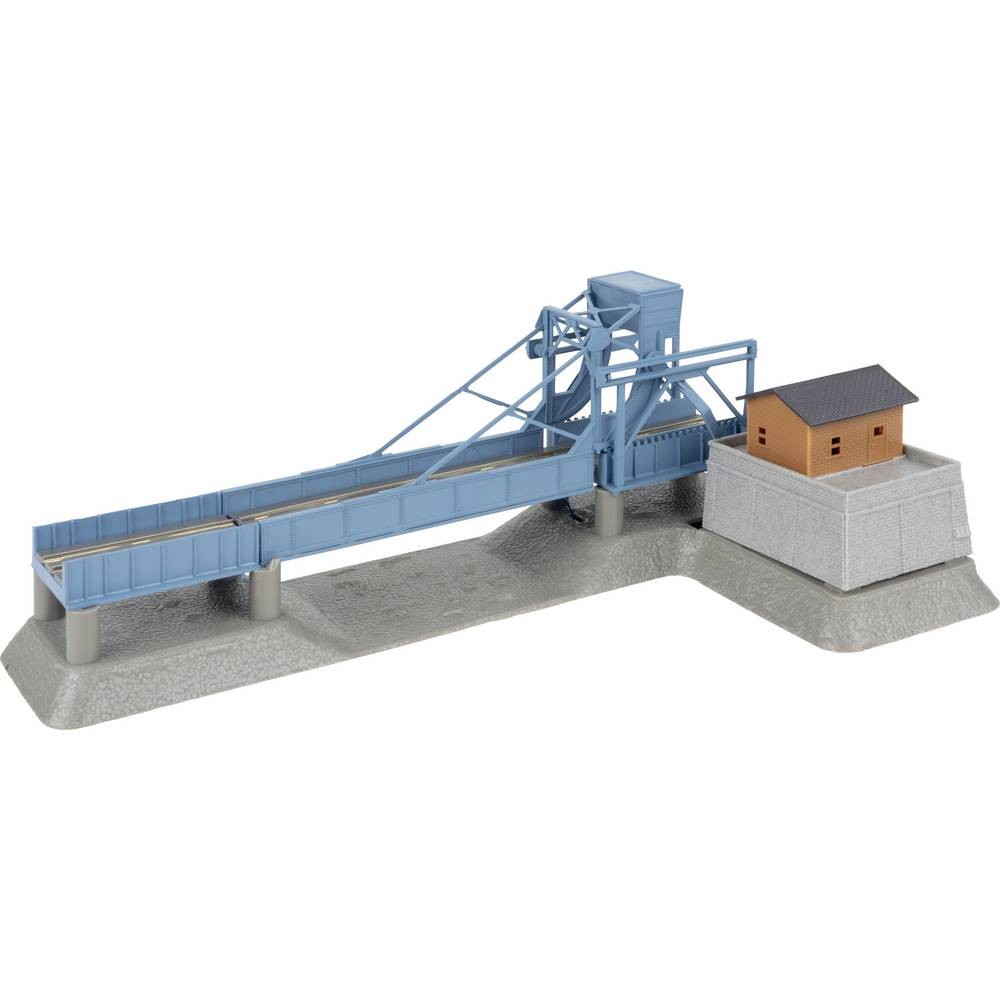 Pont rabattable Faller 222600 N pont élévateur fonctionnel motorisé pour train miniature N