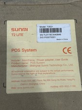 Sunmi T2 LITE T3521 - tablet POS Systems 15.6 inch