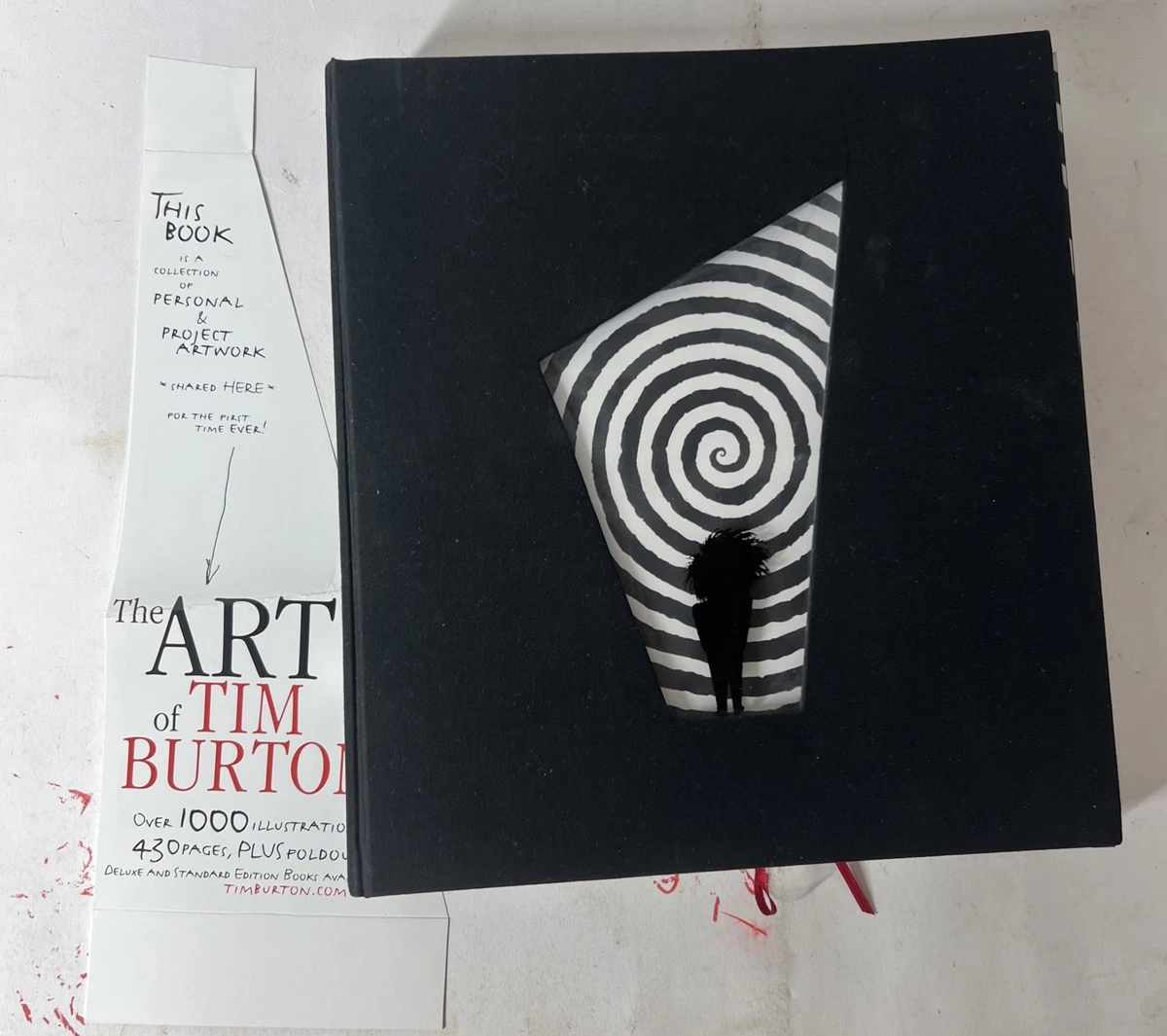 The Art of Tim Burton products for sale | eBay