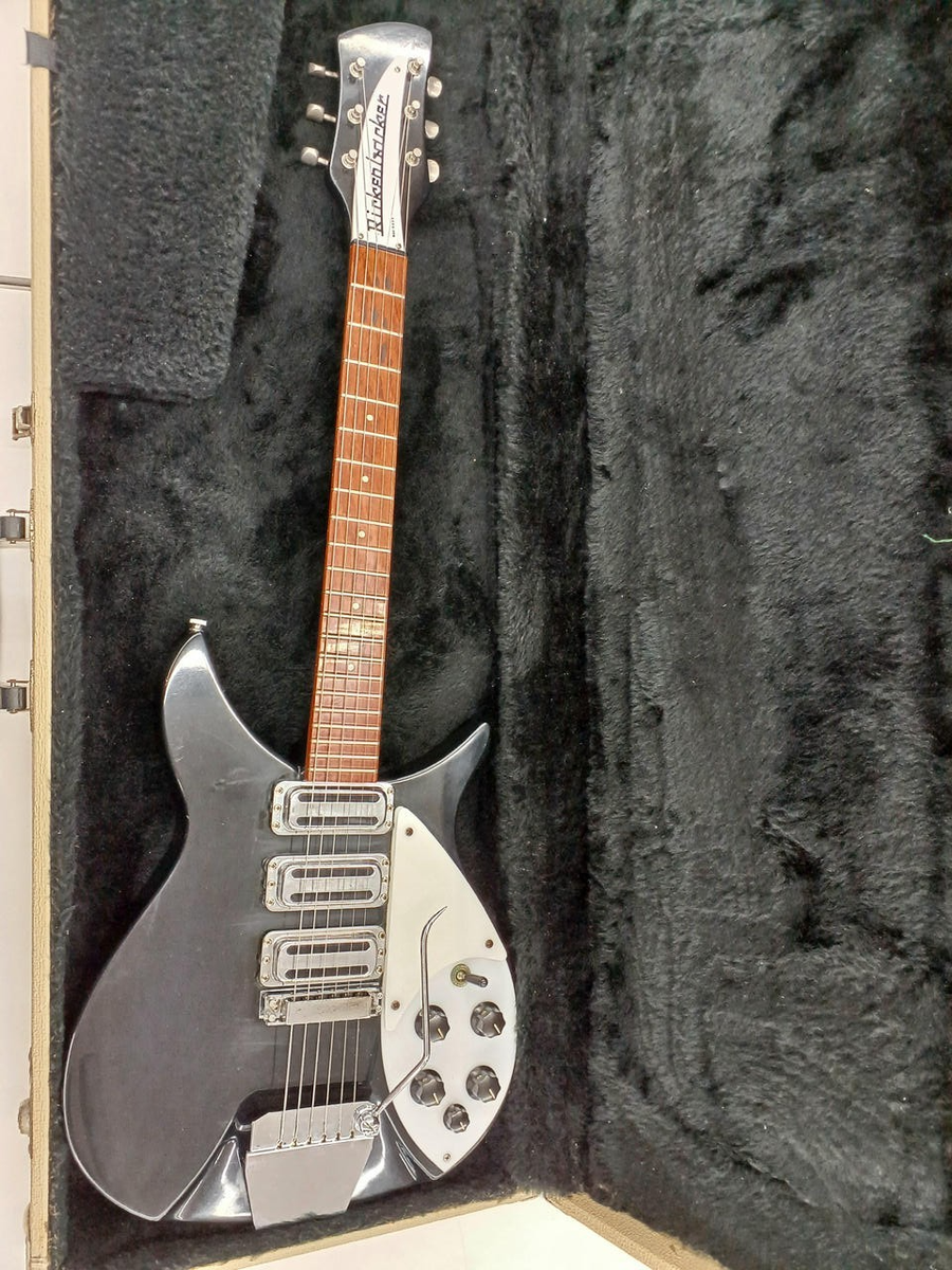 Rickenbacker 325v63 1994年　ジョン仕様 Rickenbacker 325V63 John Lennon Reissue Electric Guitar Made in