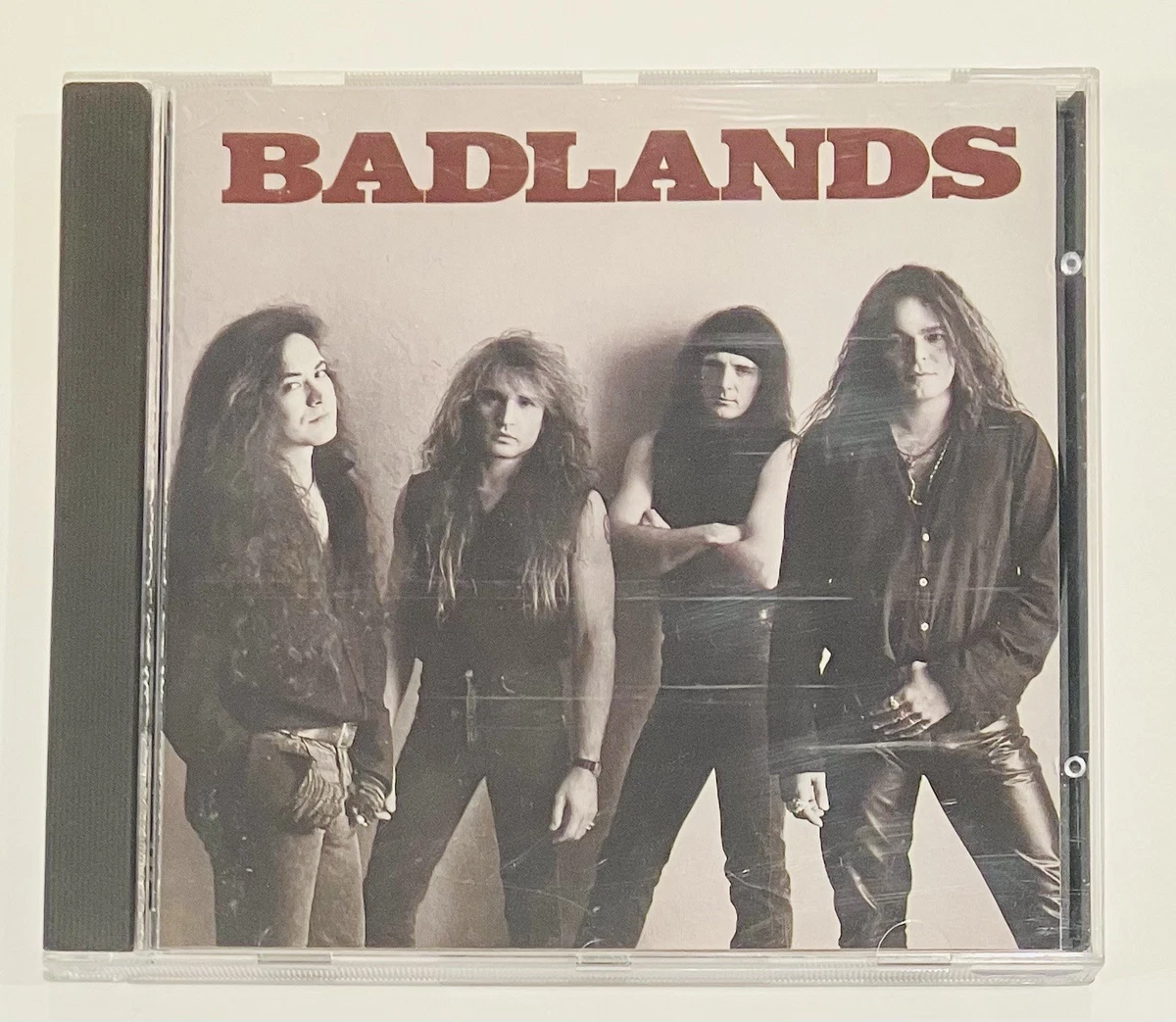 Badlands Rock Album Music CDs for sale | eBay