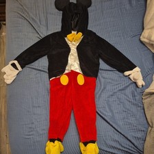 Disney Mickey Mouse Costume 3T Toys R Us