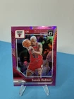 2025 Panini Dennis Rodman Dominators Autographs - Scope (/25) (Raw)