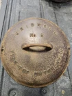 Griswold No 8 Tite Top-Dutch Oven LID ONLY