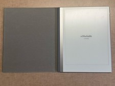 reMarkable 2 Paper Tablet 10.3" RM110 w/ Folio Case Bundle No Pen EUC/LN