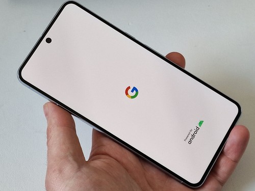 Google Pixel 8 Pro Mobile Phone - Blue Bay - Fantastic Condition - Boxed - 128GB - Zdjęcie 5 z 12