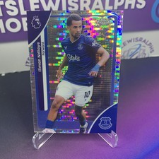 Iliman Ndiaye Prisma Rifrattore Topps Chrome Premier League