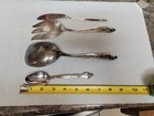 International Silver Silver-plated Serving pieces Set of 4, Vintage — photo 2