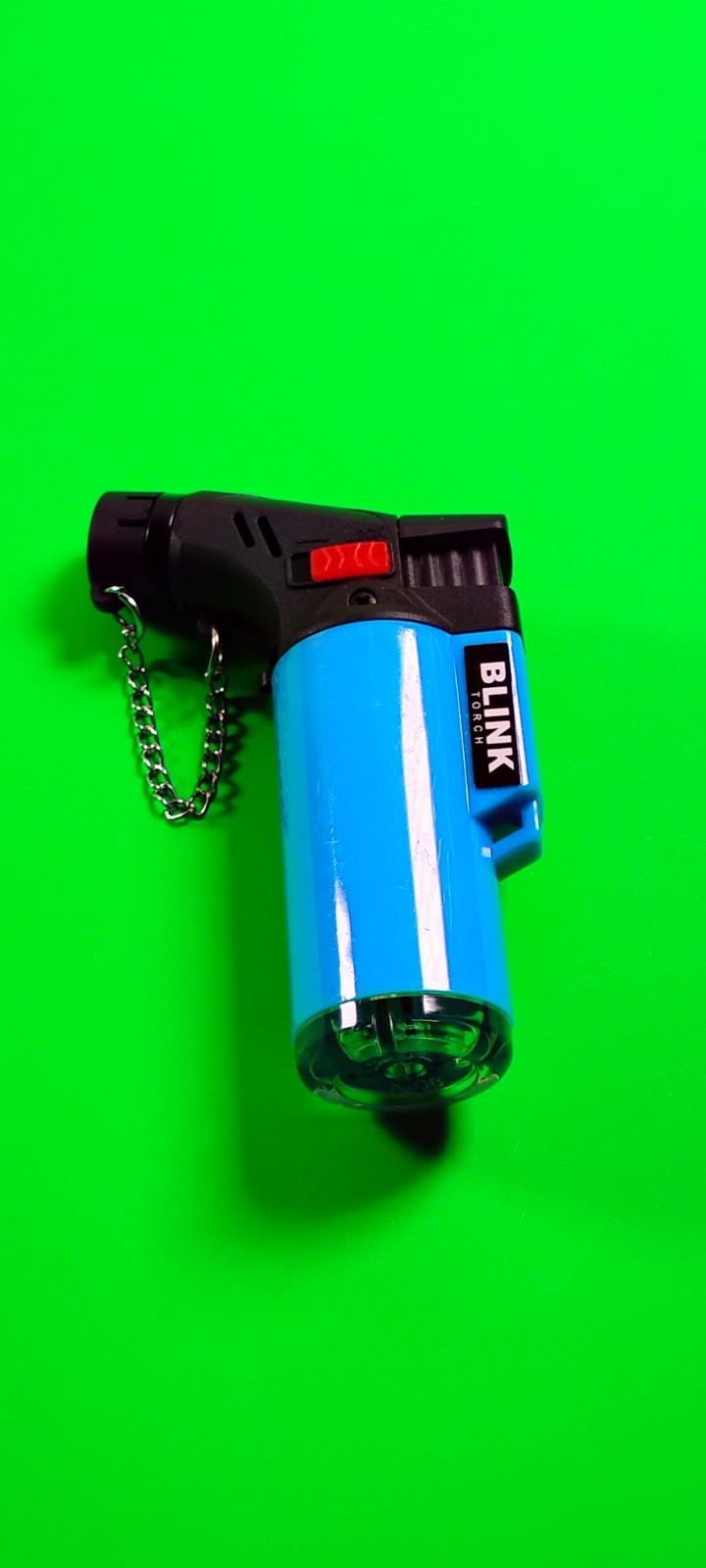 BLINK Mini Neon Jet Torch Lighter - Pick Color!