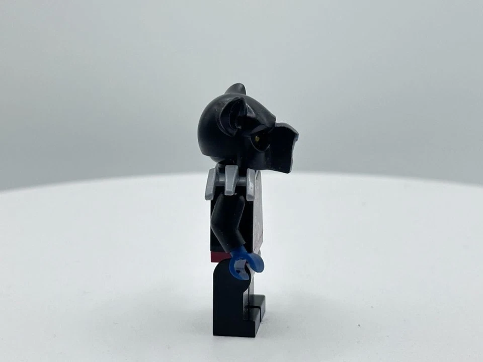 LEGO Legends of Chima Tormak Minifigure - loc133 - Set 70222 - Image 4 of 4