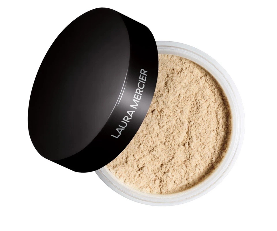Laura Mercier Translucent Loose Long wear Shine Control Setting Powder 1oz NIB - Image 2 of 4