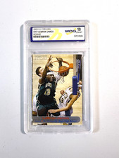 2003 S. I. For Kids # 264 Lebron James Rookie Card Graded WCG 10.. rookie card picture