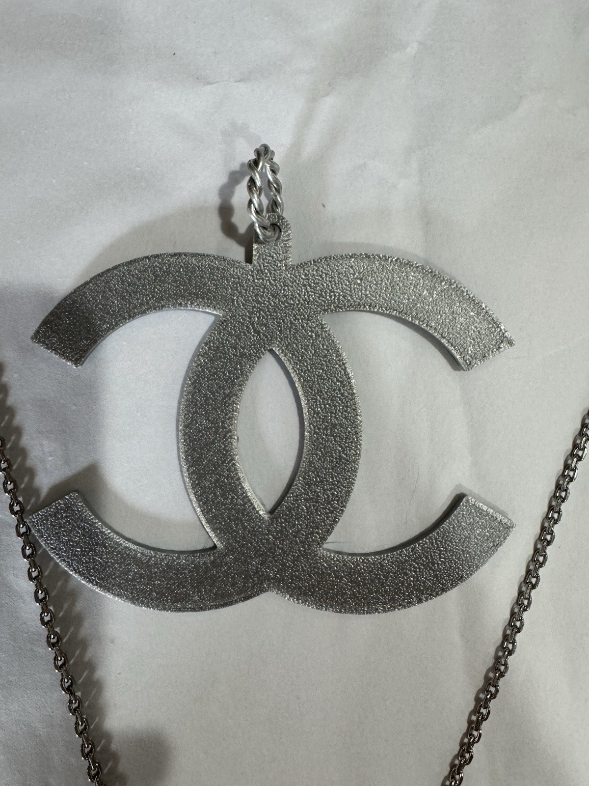 Convertible Statement Necklace Set Extra Large Pe… - image 4