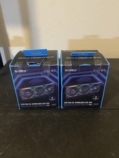 Lian Li UNI Fan TL Wireless LCD 120 mm Wireless Fan and Controller Black Lot 2 