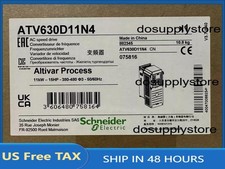 1PC New In Box Schneider ATV630D11N4 Inverter Fast Shipping