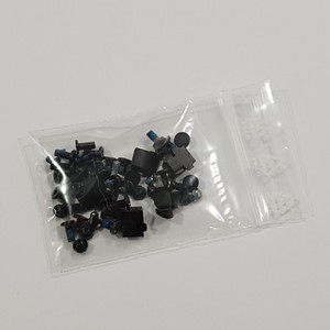 HP EliteBook 2540p Schraubensatz screw set Schrauben