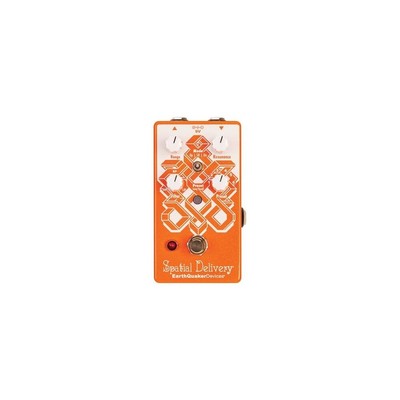 EarthQuaker Devices Spatial Delivery V3 Envelope Filter Pedal | eBay