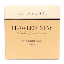 Beauty Creations Flawless Stay Powder Foundation - FSP9.0, 0.25 oz
