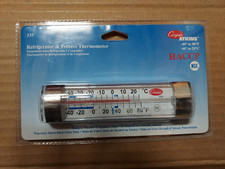 Refrigerator / Freezer Thermometer