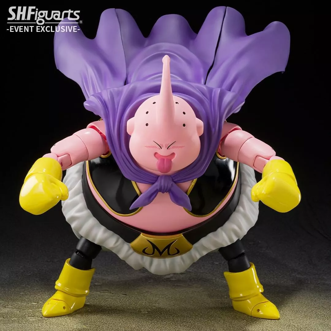 Dragon Ball Z S.H.Figuarts Majin-Buu-Good (Event Exclusive