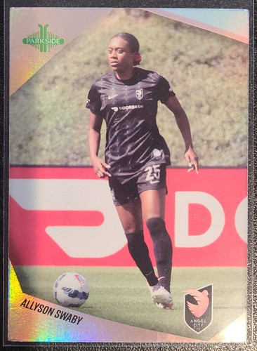 2022 PARKSIDE NWSL WOMEN'S SOCCER RARE FOILBOARD PARALLELS-PICK FROM LIST! - Picture 44 of 255