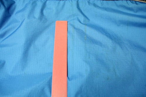 HELLY HANSEN Jacket Men's LARGE Removable Sleeves Blue Grey Unlined Logo Zip - Picture 15 of 23