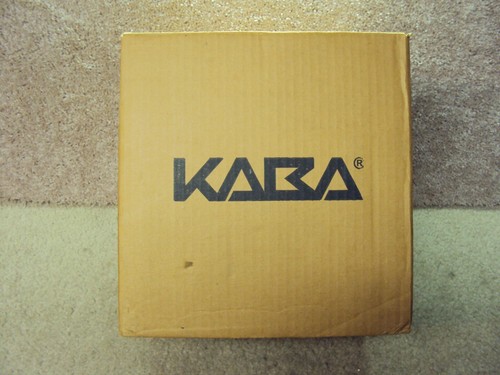 NOS Kaba Entry Egress EE21/11 doppelseitiger Lock Over Ride Kern installiert mit Schlüssel - Bild 2 von 6