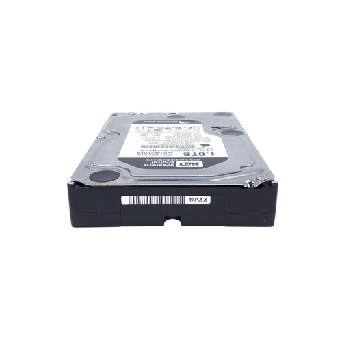 Western Digital WD1001FALS Caviar Black 3.5" 1TB SATA II Internal E6061 - Afbeelding 5 van 8