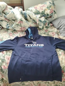 titans hoodie jersey