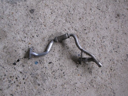 BMW X1 E84 LCI 25dX N47D20D Ölleitung Rücklaufleitung Turbolader 7823284 7823285