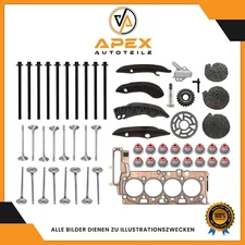 BMW 1 3 5 X1 2.0 DIESEL N47D20 CAMSHAFT CARRIER WITH OTHER ENGINE OVERHAUL KIT