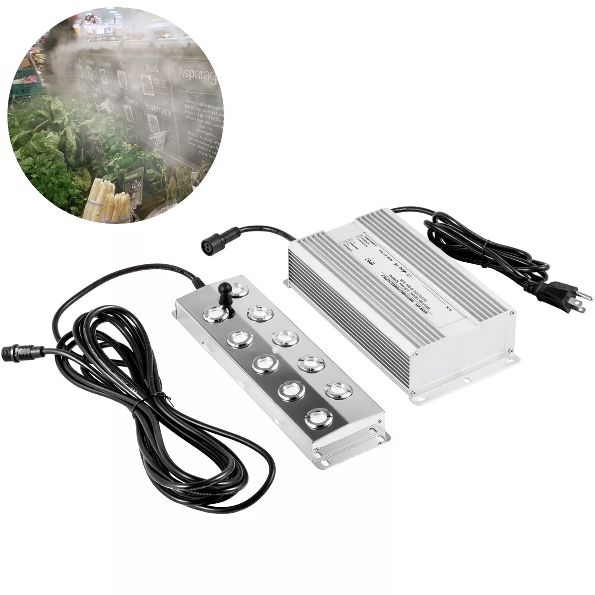 Ultrasonic mister online