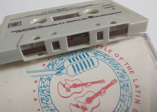 BATTLE OF THE LATIN BANDS '88 CASVEL RECORDS - ALMA LATINA PRODUCTIONS HAWAII. - Picture 5 of 7