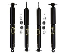 For Jeep Tjwrangler 1997-2006 Front Rear Shocks Struts Kit Monroe Oespectrum
